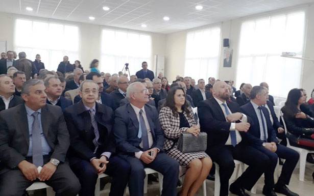 المؤتمر البلدي الاول لقضاء الكورة