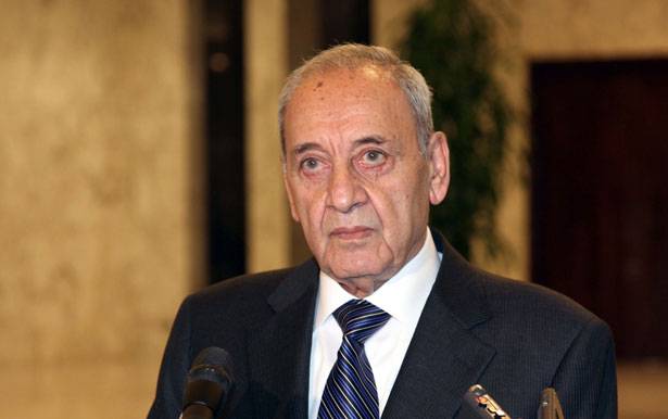 «بري لـ«الديار» «بح صوتنا» من أجل الاسراع بولادة الحكومة اليوم قبل الغد»