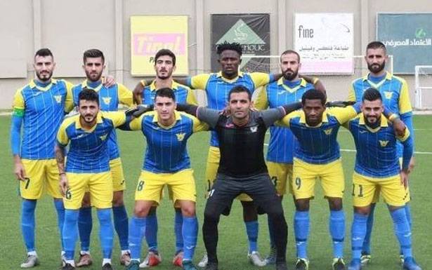 بطولة لبنان : فوز الصفاء وخسارة الراسينغ

وتأجيل مباراة النجمة والعهد واحتجاجات جماهيرية