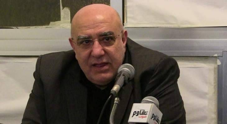 حمدان: نحن مع الحريري ويجب عدم إلزامه بمهلة لتشكيل الحكومة