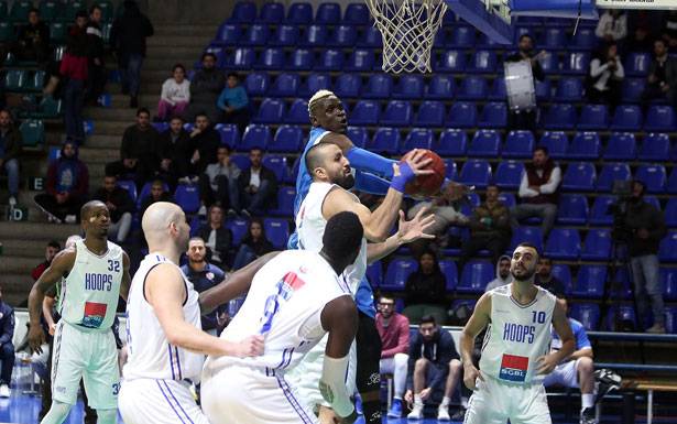 فوز الشانفيل على هوبس (90-71)

والحكمة يستضيف أطلس الفرزل اليوم