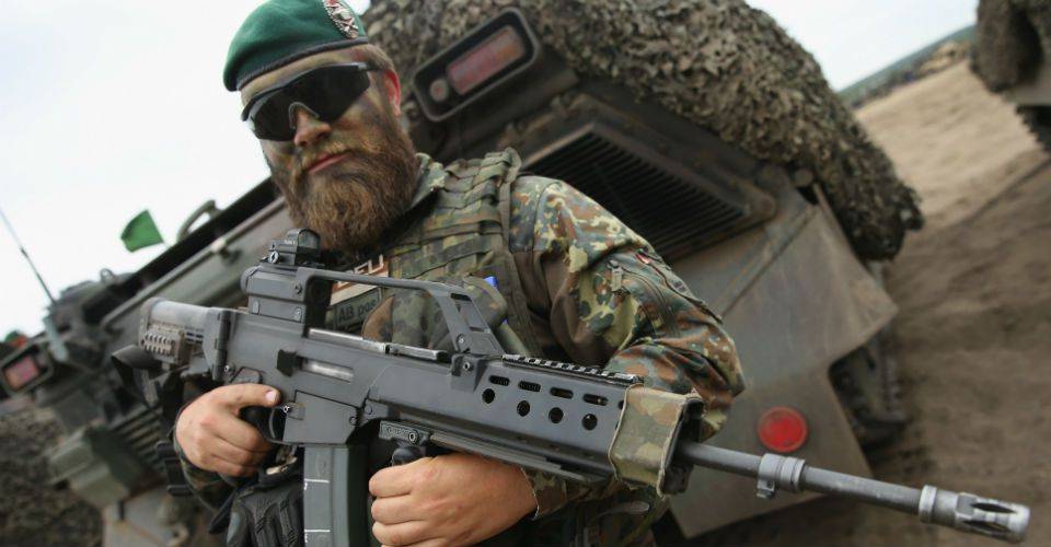 جيش أوروبي موحد.. فكرة يواجهها أكثر من عقبة