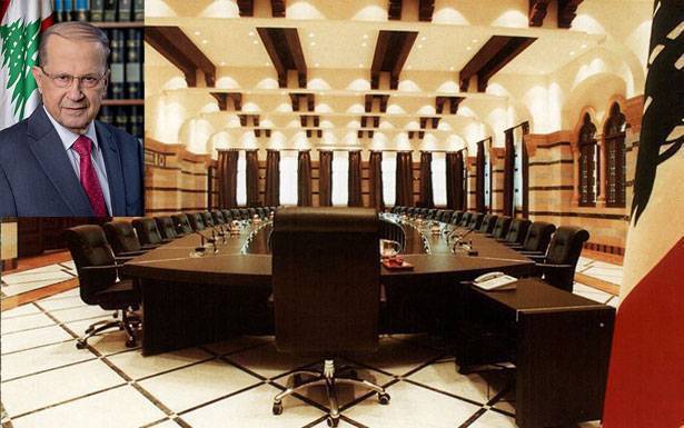 عون على خط ترتيب المخرج الحاسم للأزمة الحكومية
