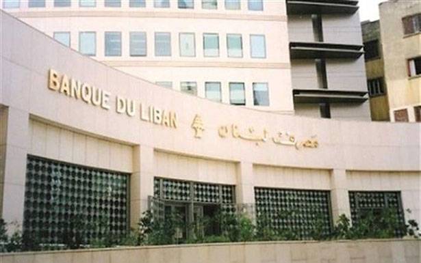 موجودات المصارف اللبنانية تصل الى 242.61 مليار $ في ت1 2018