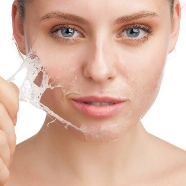 كيف تواجهين تقشّر البشرة بطرق فعالة؟