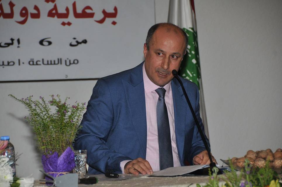 فعاليات اليوم الثالث لمعرض بيروت العربي الدولي للكتاب الـ62