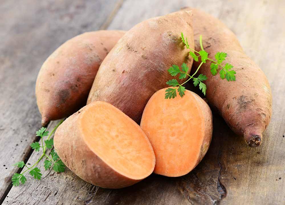 الى جميع مرضى السكري... البطاطا الحلوة هي الحل؟