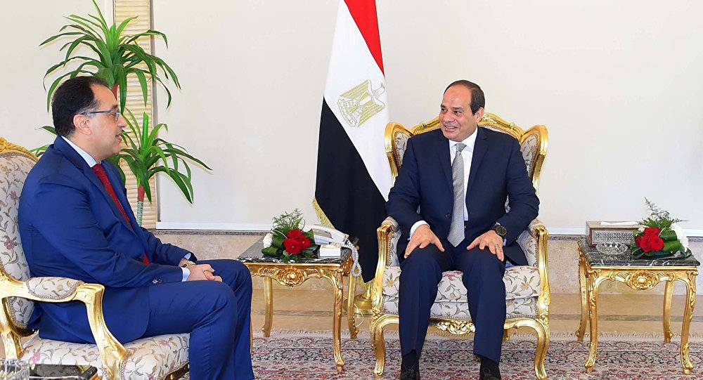 رئيس الوزراء المصري: حان الوقت لكي تكون مقدرات أفريقيا بيد أبنائها