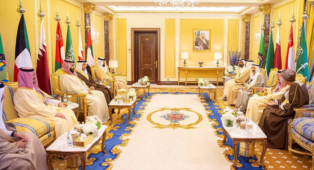 قطر تفاجئ الجميع برد "غير مسبوق" على بيان قمة الرياض