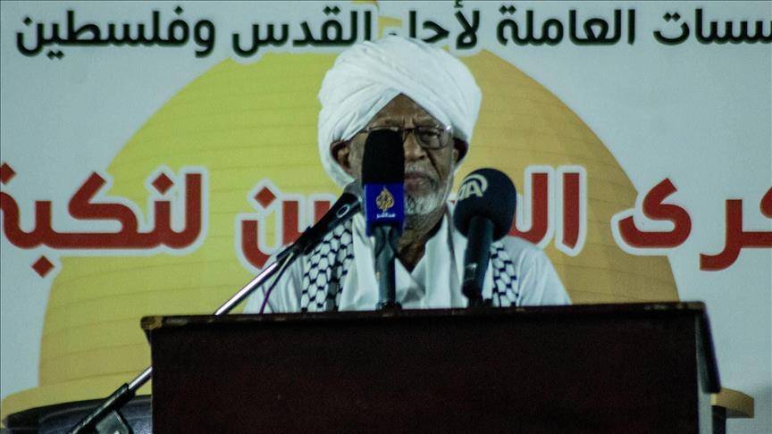مساعد البشير: حريصون على تعزيز العلاقات مع تركيا