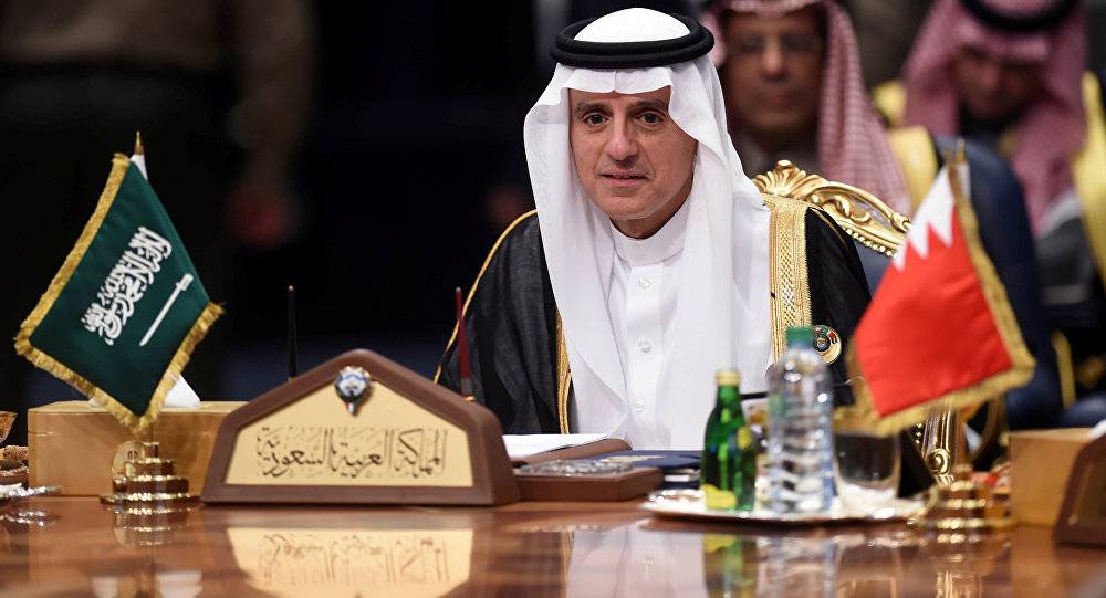 وزير الخارجية السعودي: ننتظر أن تتخذ قطر الإجراءات المطلوبة منها