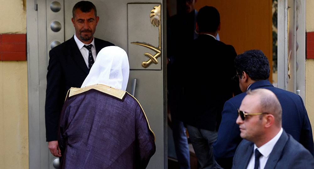الرئاسة التركية :تحقيق العدالة في قضية خاشقجي سيكون في مصلحة المجتمع الدولي