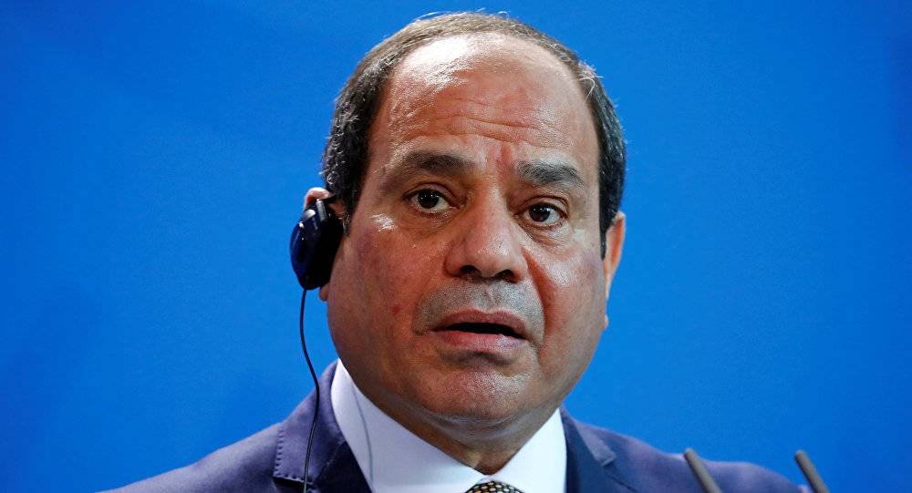 الرئيس المصري: أفريقيا هي مستقبل الاقتصاد العالمي