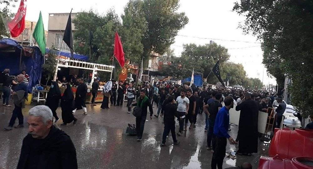 1500 قافلة إيرانية تزور الأماكن المقدسة في العراق الشهر المقبل