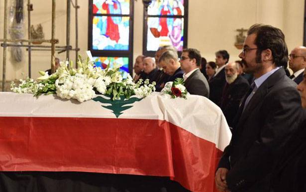 إبن «كفرغربي فلّ باللبناني» .... «ما بـدّي تكريم ولا إحتفالات ولا أوسمة»