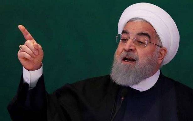 روحاني يؤكد على استمرار التعاون الروســي ــ الايـــراني في سوريا