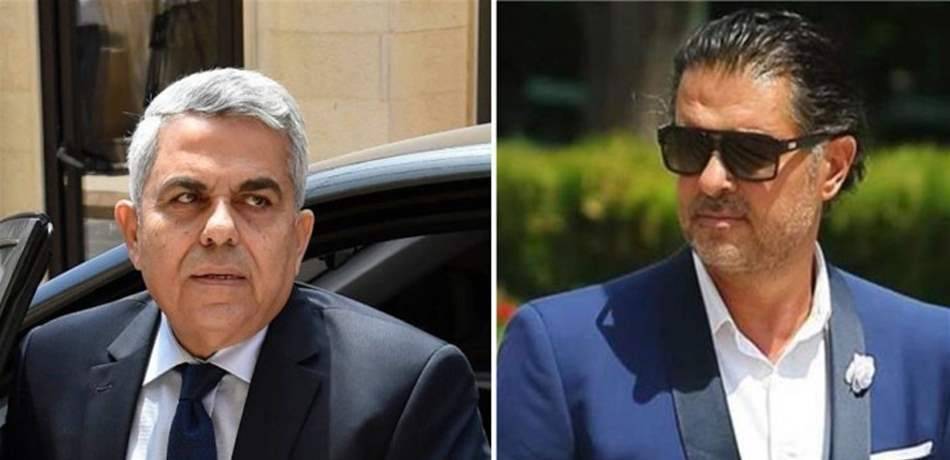 بعد تطيير الرؤوس.. راغب علامة يرد على حكمت ديب: بإشارة إصبع بتصير بخبر كان