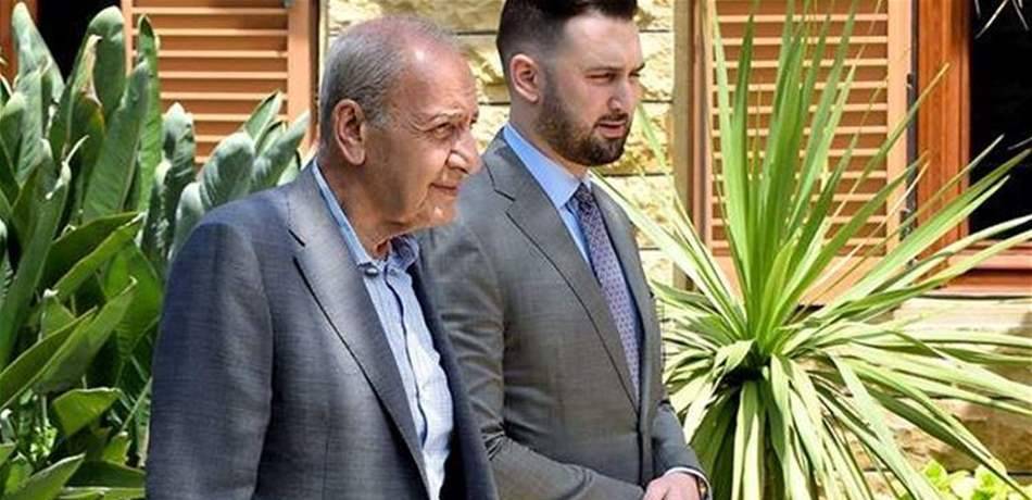 تيمور جنبلاط من عين التينة: لمعالجة الوضع الاقتصادي قبل الانهيار الكامل