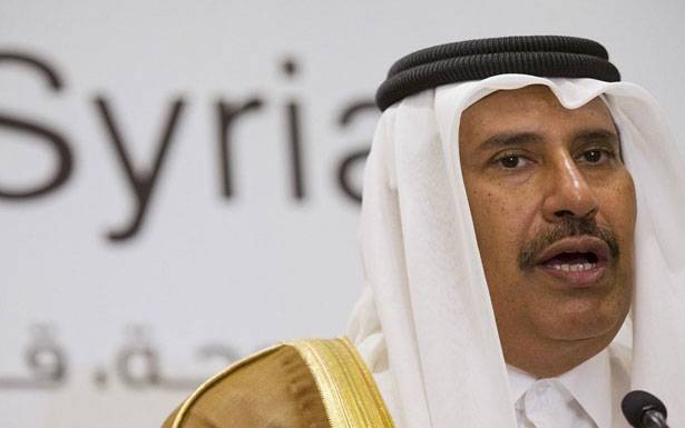 حمد بن جاسم لـ BBC في مقابلة جديدة