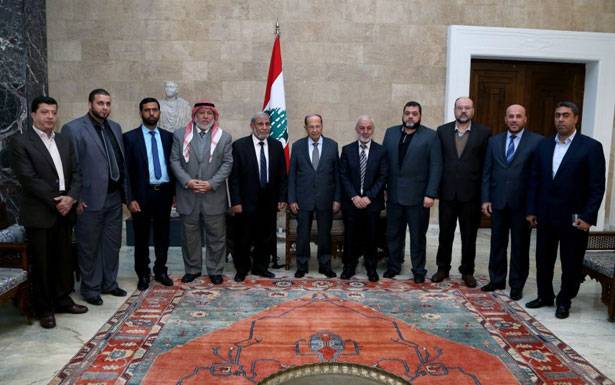 وفد من اللقاء الديموقراطي والإشتراكي زار برّي والحريري

تيمور جنبلاط : لـتسريع التشكيل

قـبــل الإنـهيار الـكـامل
