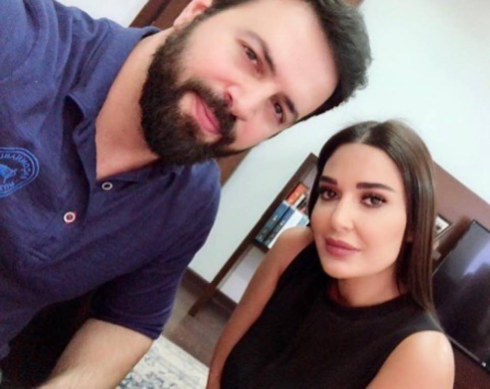 سيرين عبد النور تنضم إلى عاشقات تيم حسن!