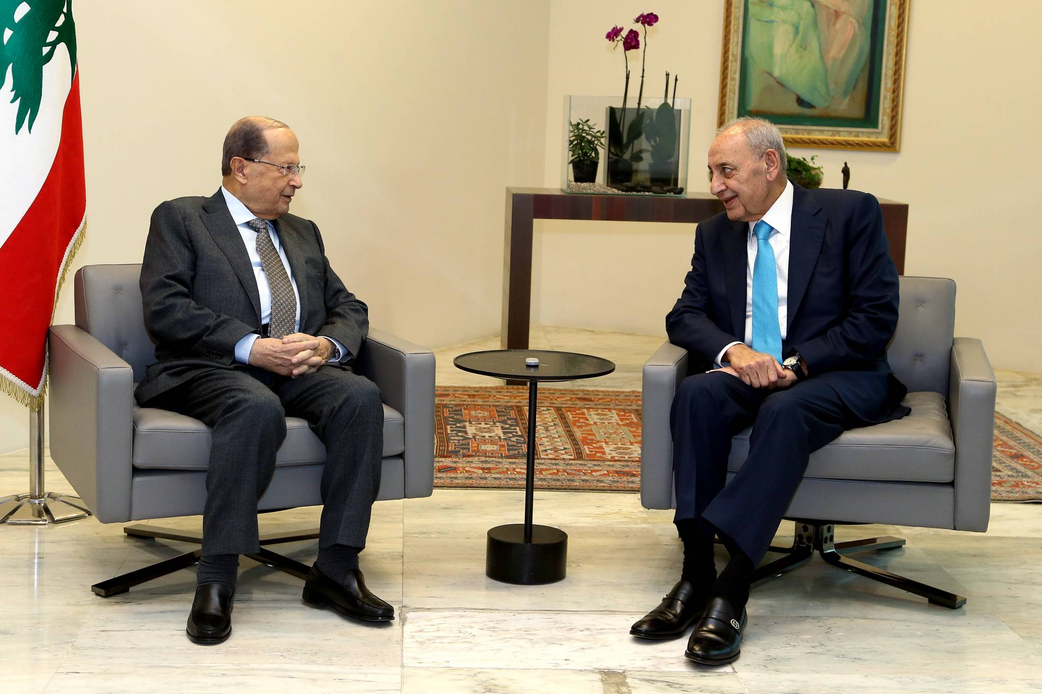 عون وبري والحريري فشلوا في الوصول الى اتفاق