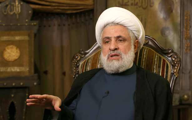 حزب الله : كلّ نـقطة في إسرائيل فـي مرمى صواريخنا

 مُشكلة التعطيل داخليّة وتـحديداً عـنـد الـرئيس المـكـلّـف