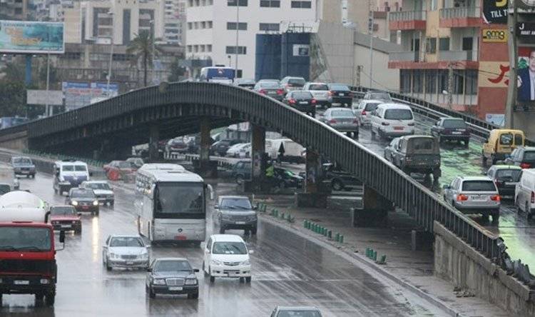 أعمال جسر جلّ الديب إلى خواتيمها؟