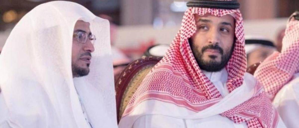 آخر "وصلات نفاق" المغامسي.. من نام ولم يشاهد بن سلمان يستيقظ باكياً