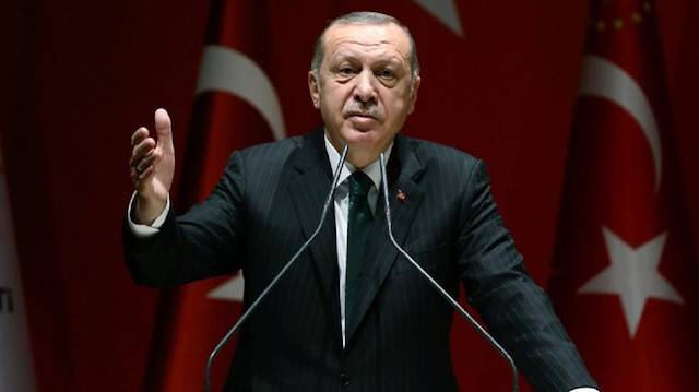 أردوغان : خلال أيام عملياتنا العسكرية ستبدأ شرق الفرات