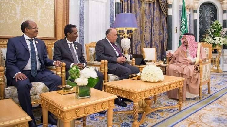 الاتفاق على فكرة تأسيس كيان لدول البحر الأحمر يضم مصر والسعودية