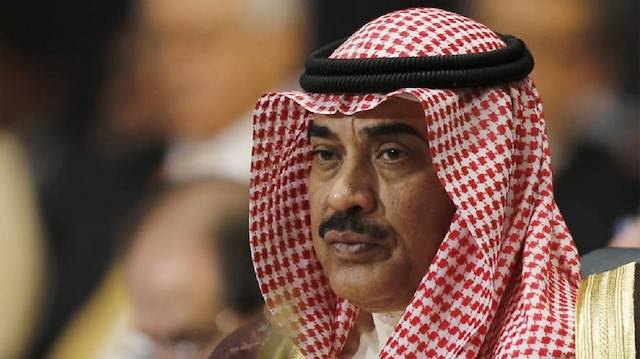 الكويت تعلن استعدادها لاستضافة التوقيع على اتفاق سلام لليمن