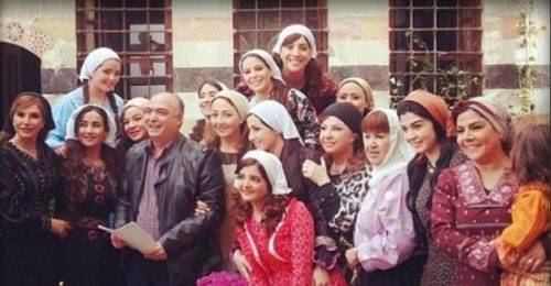 نجمة جديدة غير سورية تنضم إلى "باب الحارة"