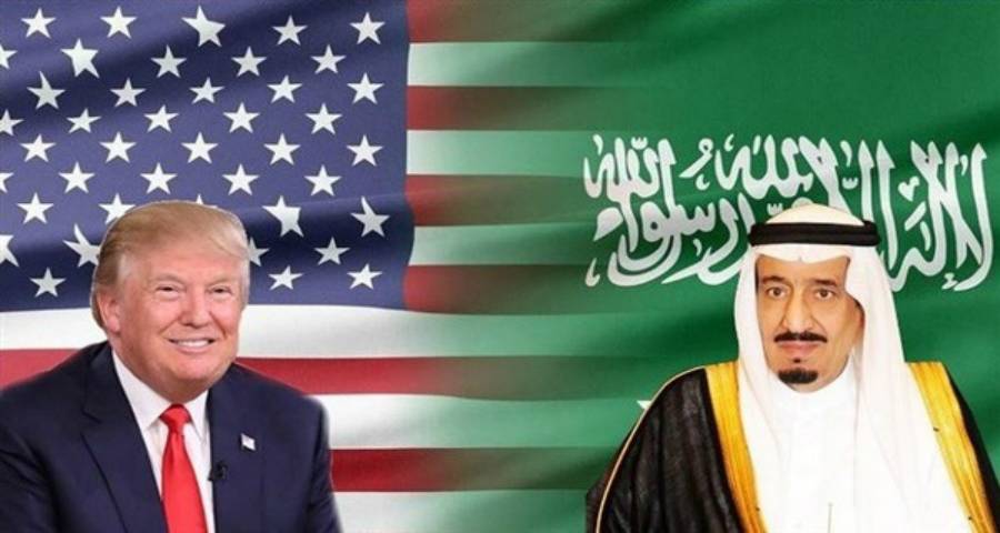 11 نائب ديموقراطي يقولون ترامب حوله شبهات وقد قبض رشاوى من السعودية