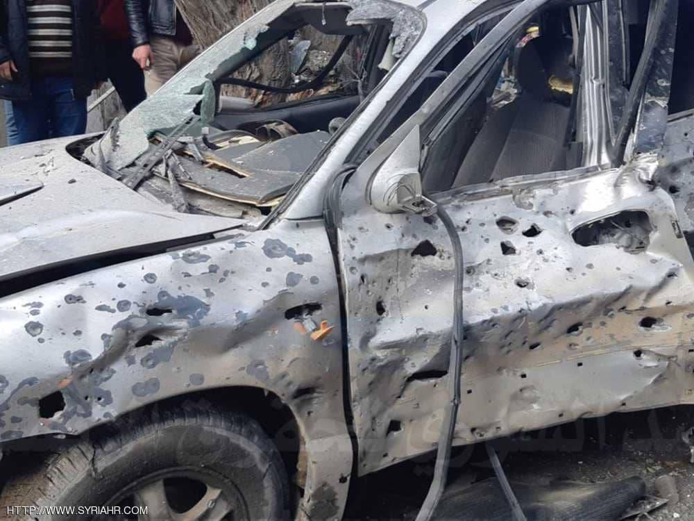 "فلتان أمني" بمناطق سيطرة تركيا..مقتل شخص بانفجار شمال سوريا