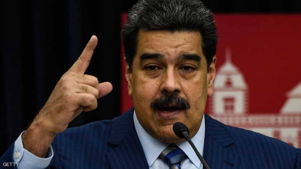 مادورو يكشف عن اسم مسؤول أميركي يخطط لغزو فنزويلا