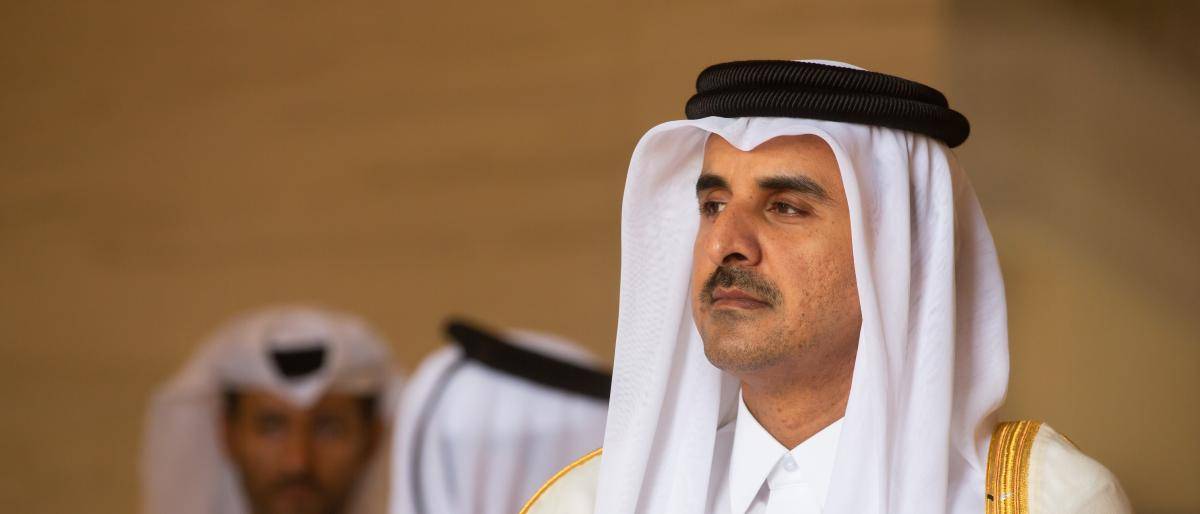 واشنطن تايمز: أمير قطر حليم صبور ويمارس سياسة متزنة