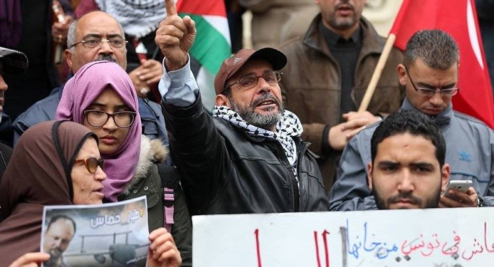 الداخلية التونسية تكشف تفاصيل اغتيال "طيار حماس