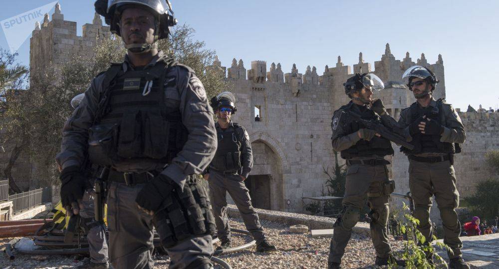 استشهاد فلسطيني برصاص الشرطة الإسرائيلية بزعم محاولته تنفيذ عملية طعن بالقدس