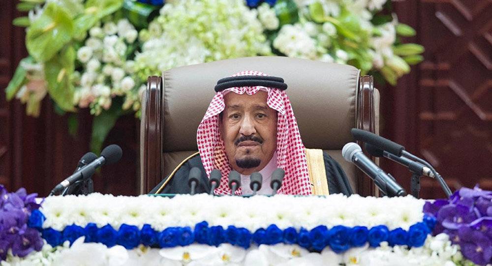 خلال مؤتمر عالمي... تعهد من الملك سلمان