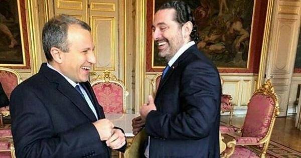 اجتماع مطول في لندن بين باسيل والحريري
