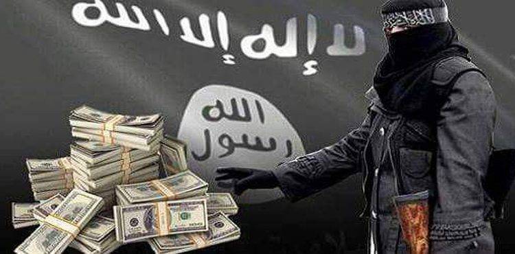 مليار دولار لـ "داعش" و هذه الدّول الممولة!