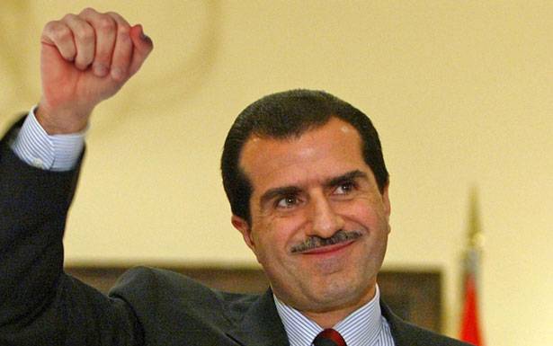 عائلة التويني احيت ذكرى استشهاد جبران بقداس

عوده : ليقوم المسؤولون بخطوة انقاذية

لتأليف حكومة طوارئ تضم شخصيات حيادية