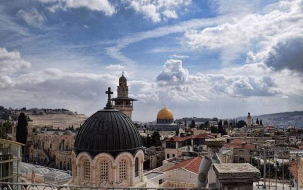 خطة إسرائيلية جديدة في القدس
