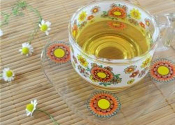 خلطات بالبابونج لجمال البشرة