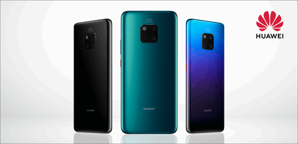 هاتف HUAWEI Mate 20 Pro: نافذتك نحو العالم!