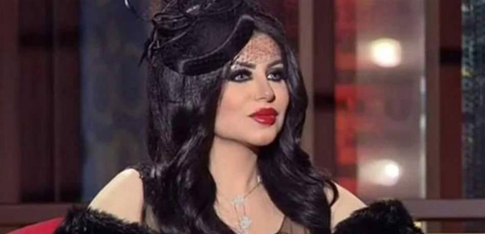 بالفيديو: كيف احتفلت حليمة بولاند بعيدها؟
