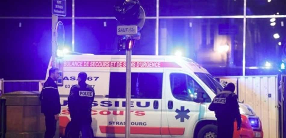 بالفيديو: اللحظات الأولى عقب إطلاق النار في ستراسبورغ.. وحالة من الرعب