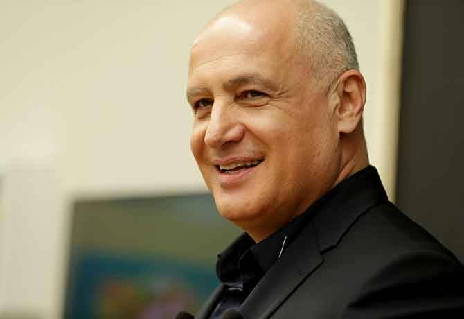 "مفاجأة" مارسيل غانم إقتربت فهل يترك السياسة؟