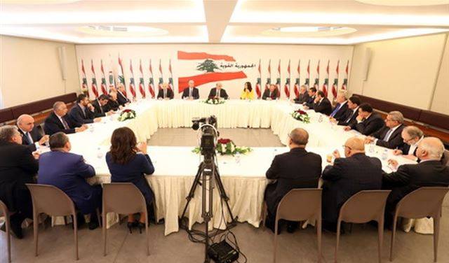 الجمهورية القوية: الرهان على الوقت جريمة بحق لبنان